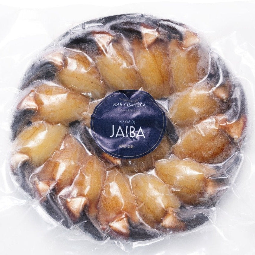 Pinza de Jaiba Coctel Jumbo Mar Gauiteca 500 gr