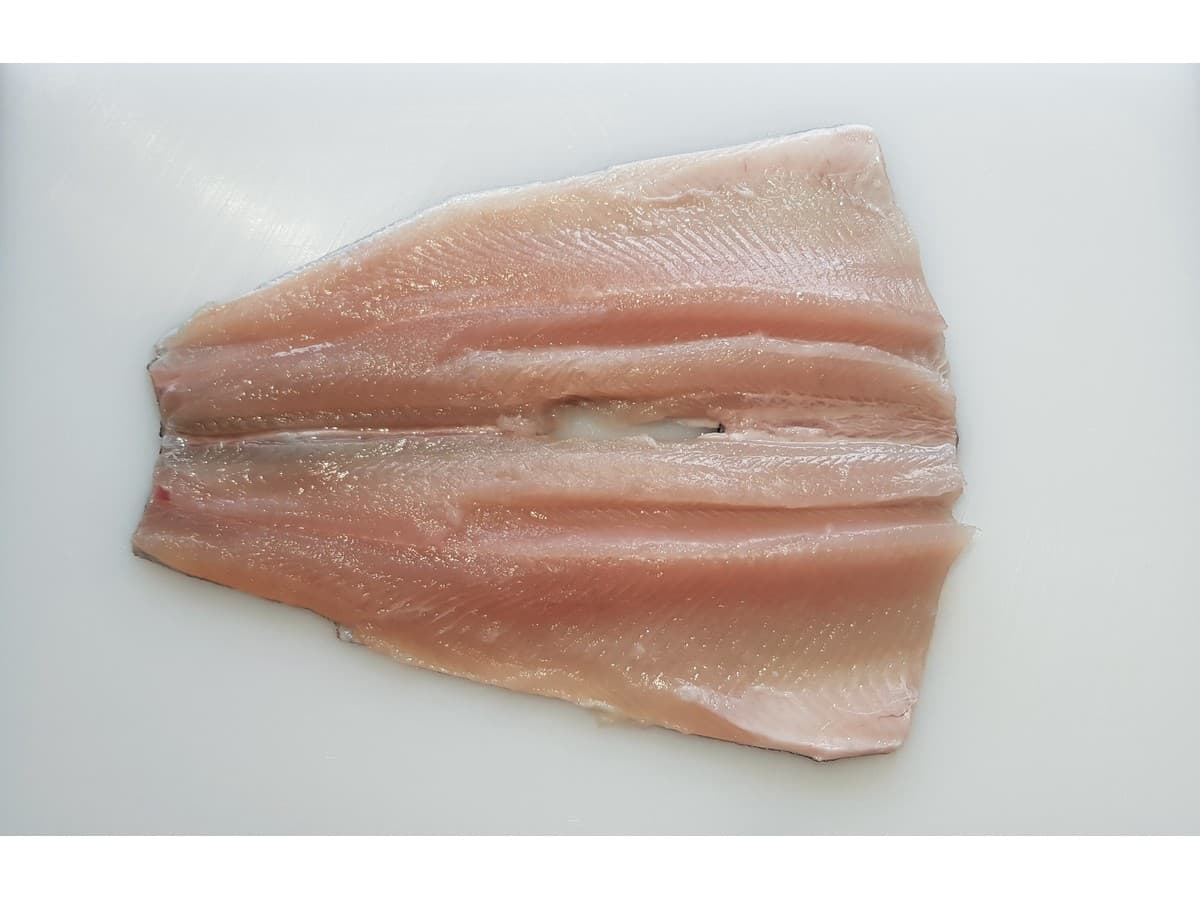 Filete Deshuesado Sin Cabeza PBO IQF 160-200gr
