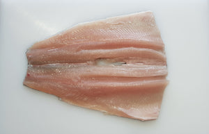 Pin bone out butterfly fillets